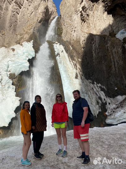 Джип тур в урочище Джилы Су с Пятигорска