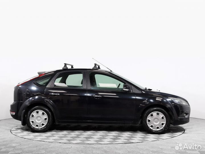 Ford Focus 1.8 МТ, 2010, 239 771 км