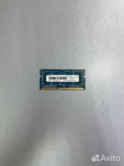 Ramaxel 1Gb DDS3 PC3-10600S