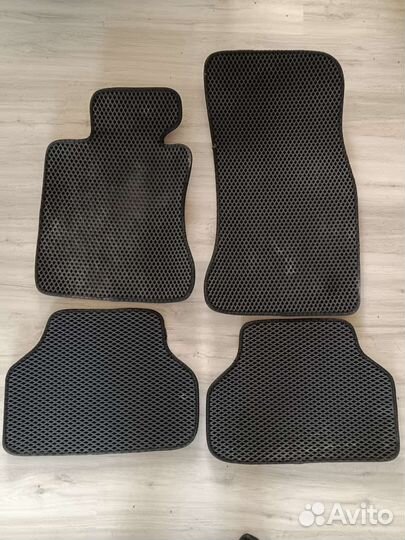 Эво коврики e60