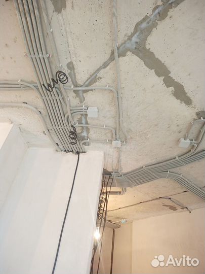 Услуги электрика