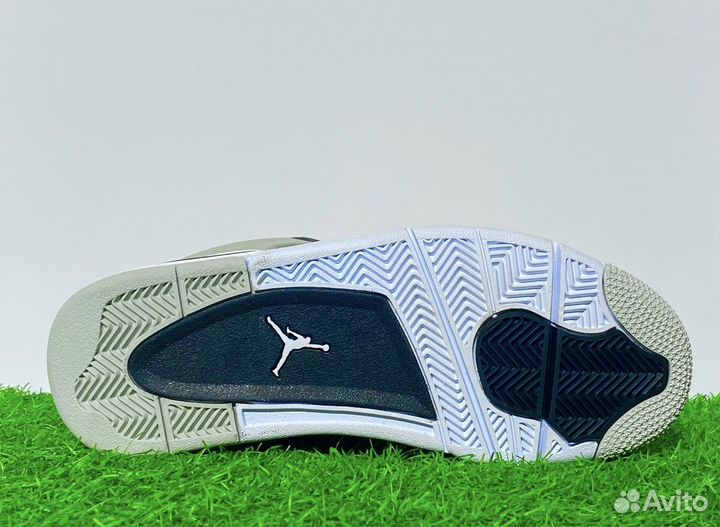 Кроссовки Nike AIr Jordan 4 Retro 
