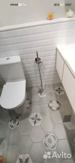 Ремонт квартир и ванных комнат