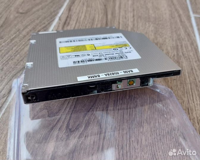Привод DVD writer model SN-208 для ноутбука