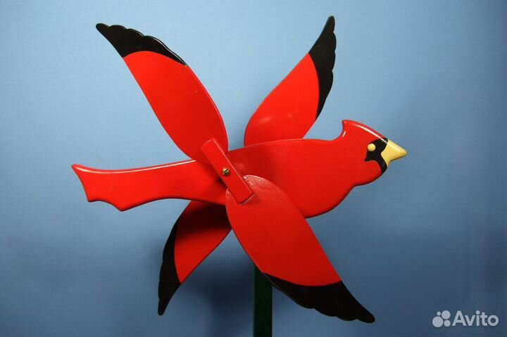 Флюгер вертушка