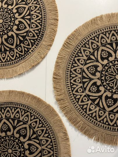 Салфетки под горячее