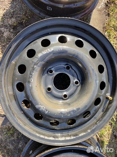 Диски r16 на hyundai creta