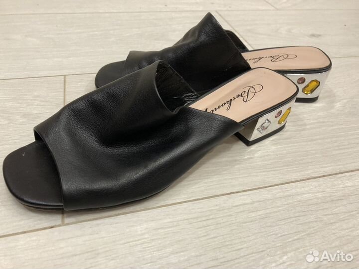 Эспадрильи женские 39 размер