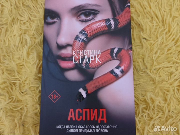 Кристина Старк 