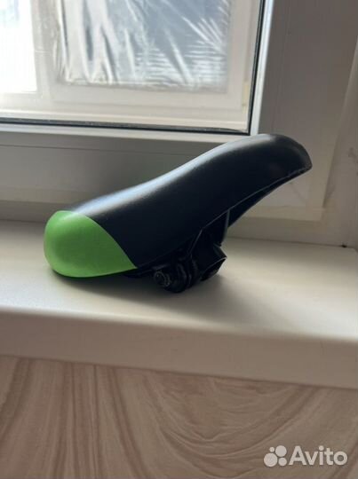 Седло для детского велосипеда