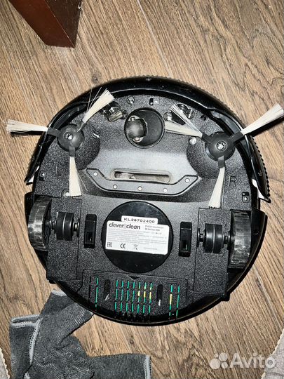 Робот пылесос