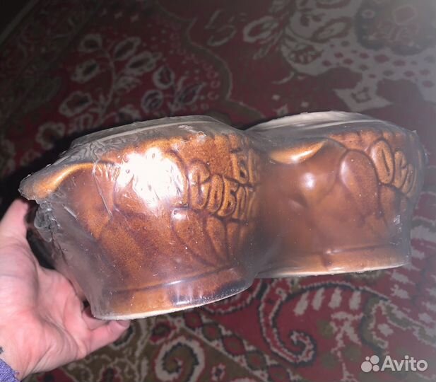 Горшки для запекания