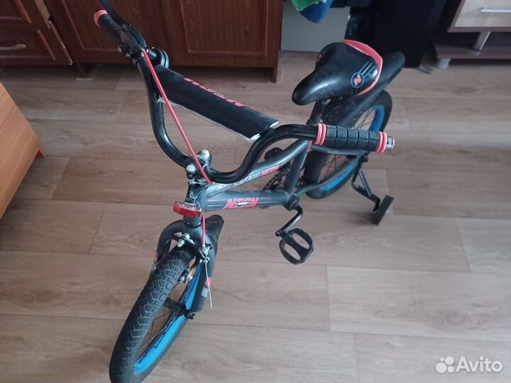 Детский велосипед бу