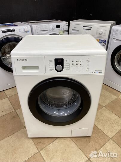 Стиральная машина samsung 5кг / Доставка