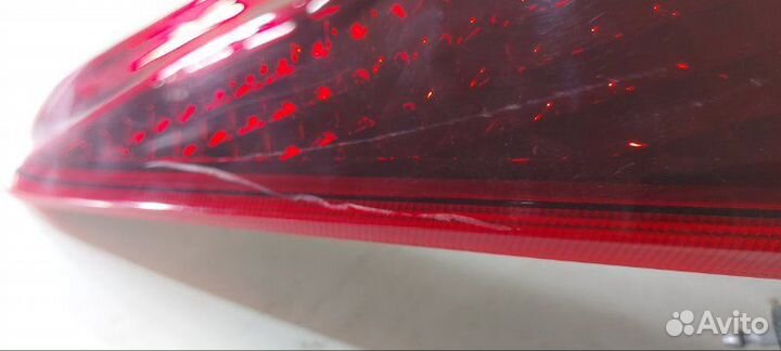 Фонарь задний левый Kia Rio 2020