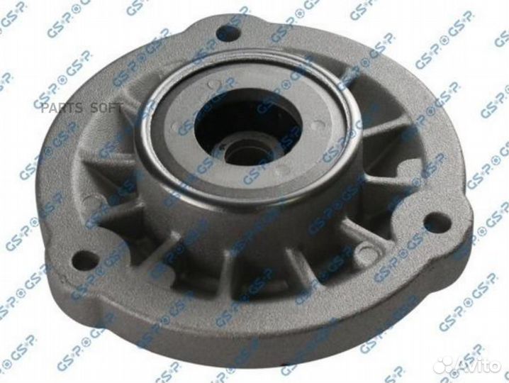 GSP 531469 Опора аморт.зад. BMW 5 F10 10-16/6 gran