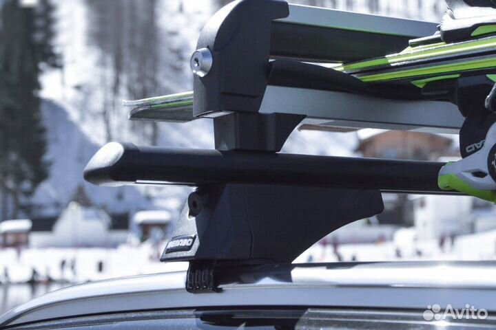 Багажник на крышу Kia Ceed Menabo