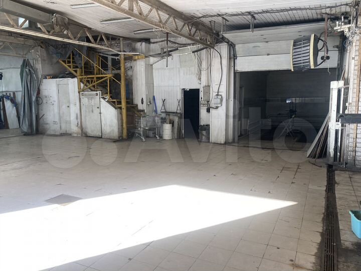 Автосервис, 270 м²