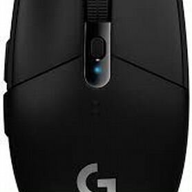 Беспроводная мышь logitech g305 (даблклики)