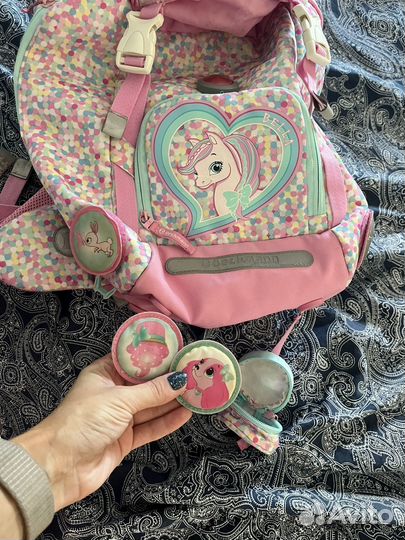 Школьный рюкзак Beckmann