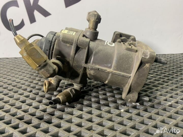 0486200004 Кран тормозной главный Volvo FH