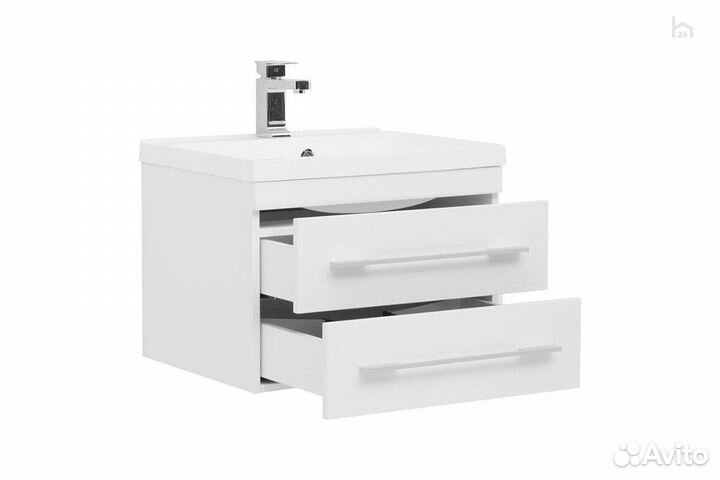 Тумба под раковину для ванной 58 Нота