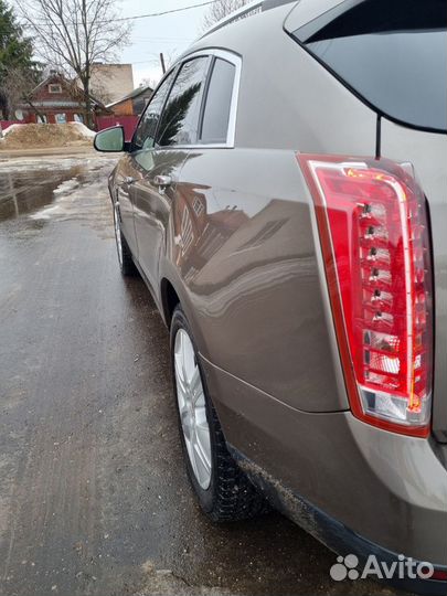 Cadillac SRX 3.0 AT, 2012, 183 000 км