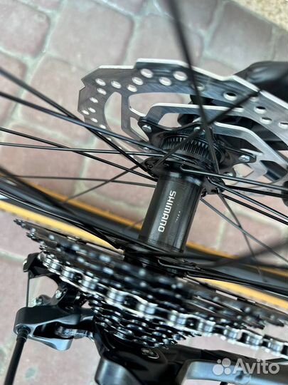 Велосипед новый Simano Deore воздух алюм r29*20