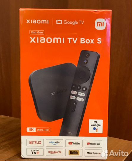 Xiaomi TV приставки торг