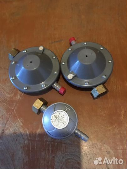 Регулятор давления