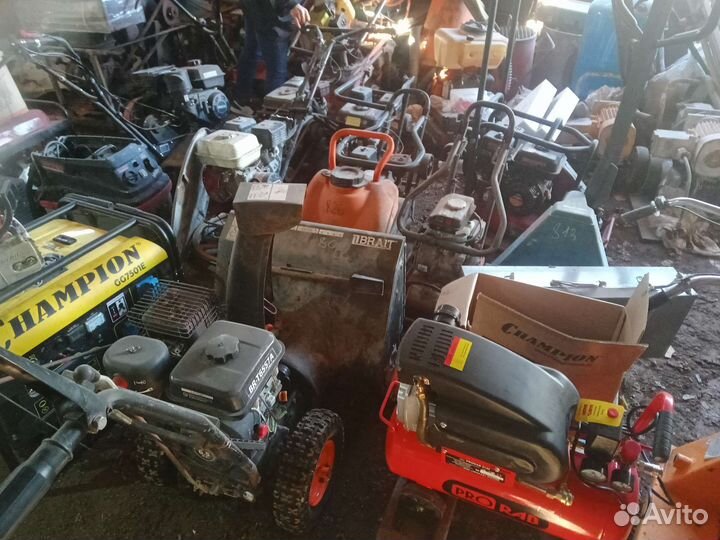 Аэратор скарификатор