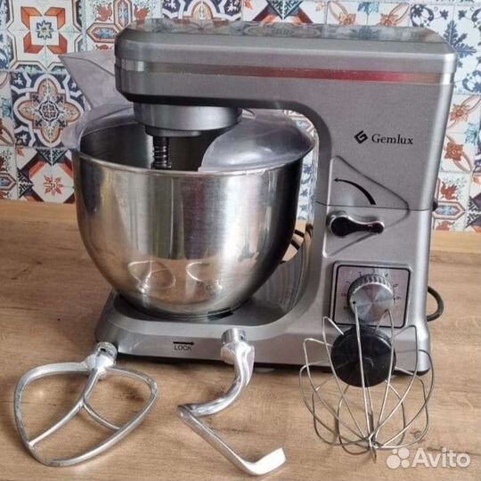 Миксер планетарный