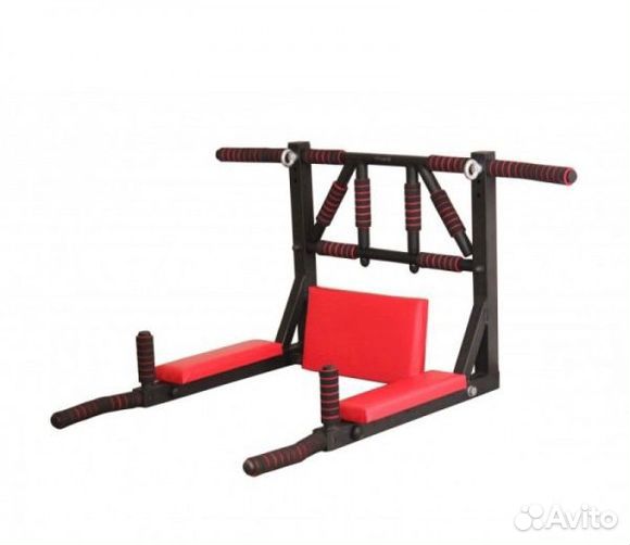 Турник настенный 3 в 1