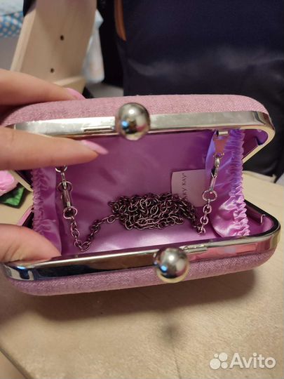 Сумка клатч