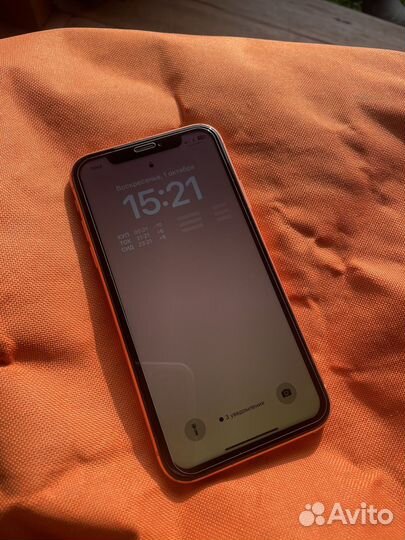 iPhone xr 64gb