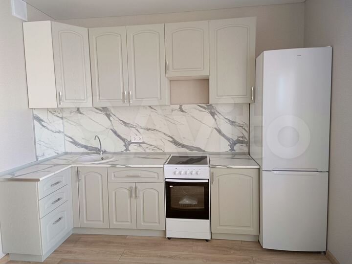 Квартира-студия, 35 м², 4/25 эт.