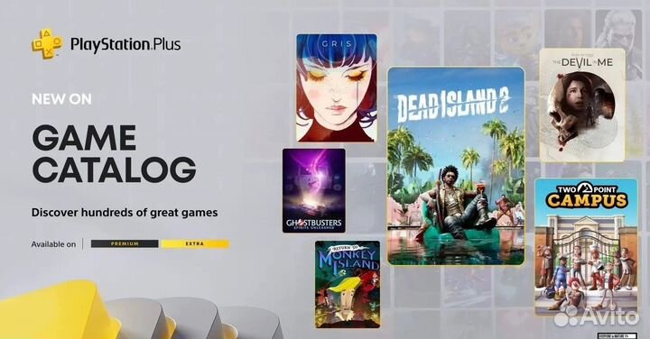 Подписка PS Plus EA Play Турция + TFD