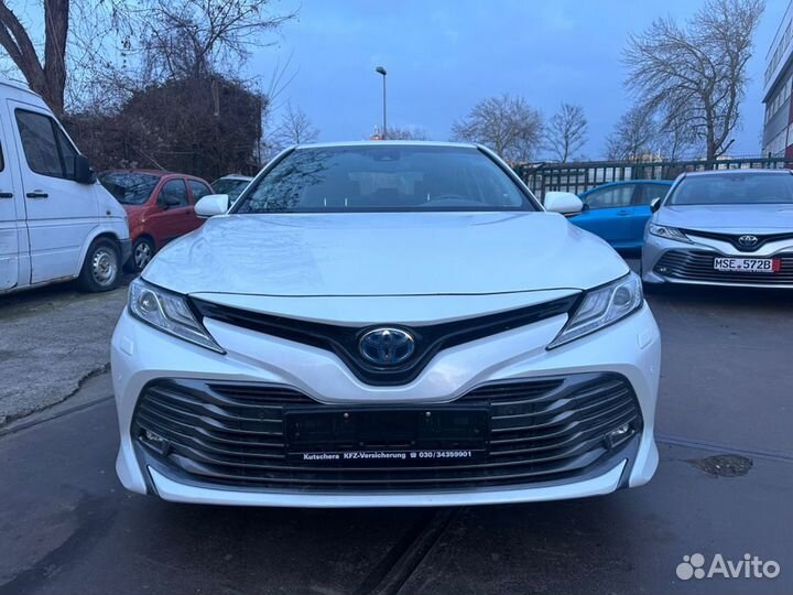 Авторазбор toyota camry 70 v70 75