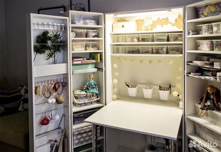 Шкаф-трансформер для творчества (из наличия)