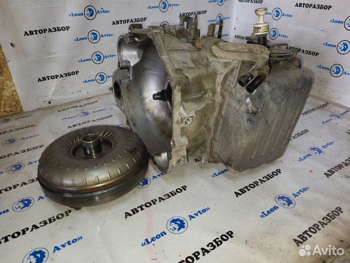 АКПП Mitsubishi Galant EA7A 4G94 2001