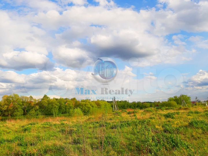 Участок 83 сот. (СНТ, ДНП)