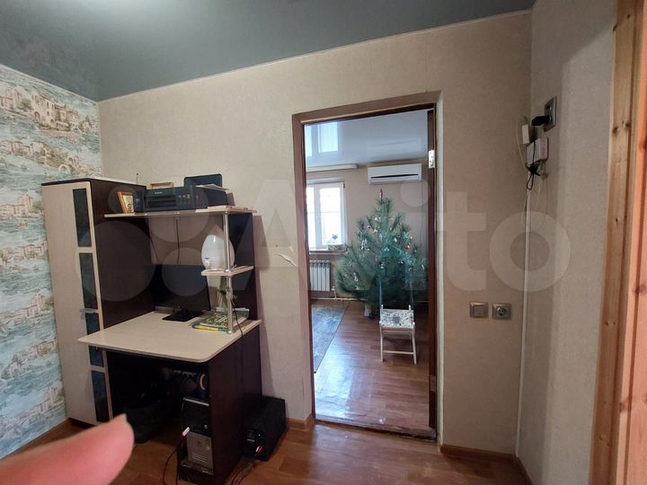 Дом 69 м² на участке 3 сот.