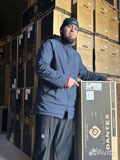 Кондиционеры под ключ