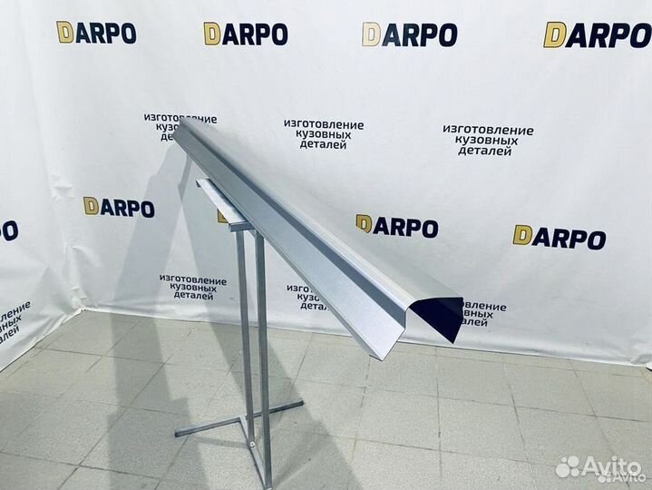 Ремонтные пороги Audi A6 C6