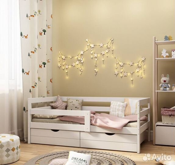 Детская кроватка Соня