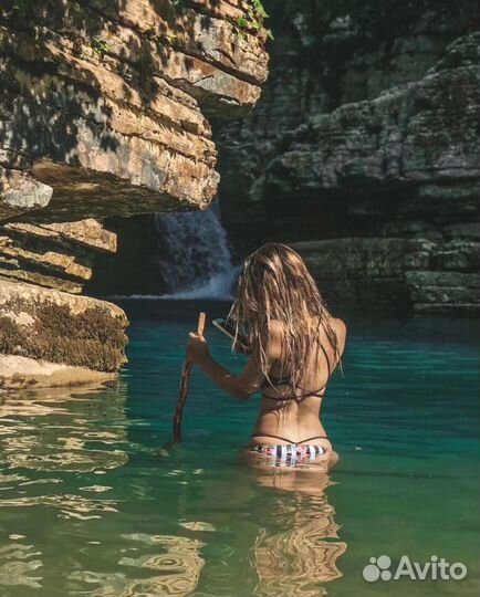 Джип-тур по Сочи