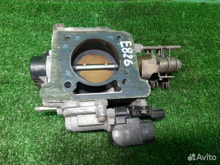 Дроссельная заслонка Subaru Forester SG/S11 2003