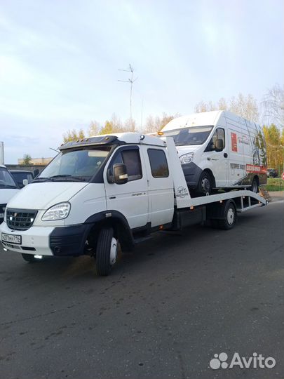 Эвакуатор Мамадыш