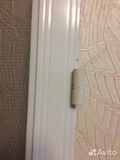 Москитная дверь