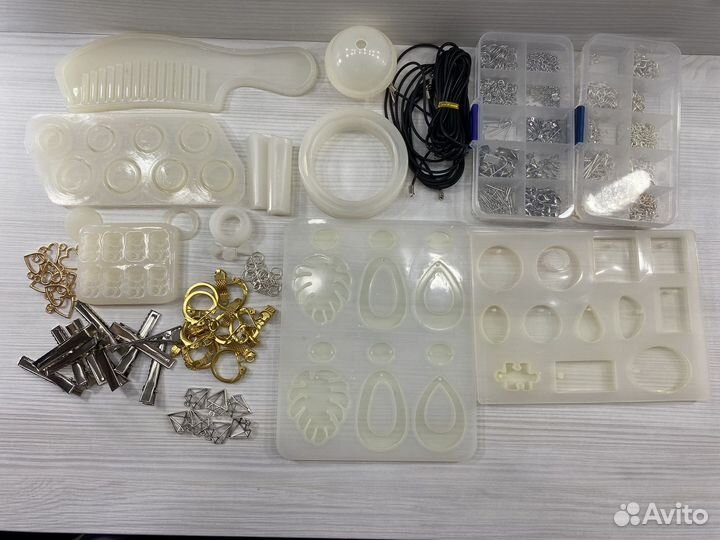 Молд силиконовый